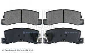 Blue Print ADT34293 - Brzdové platničky -