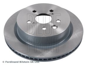 Blue Print ADT343291 - Brzdový kotúč -