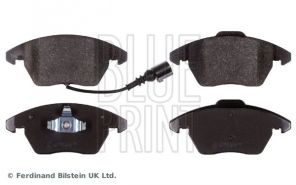 Blue Print ADV184204 - Brzdové platničky -