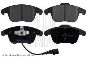 Blue Print ADV184208 - Brzdové platničky -