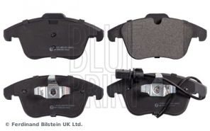 Blue Print ADV184209 - Brzdové platničky -