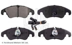 Blue Print ADV184210 - Brzdové platničky -