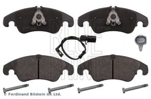 Blue Print ADV184212 - Brzdové platničky -