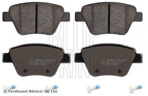 Blue Print ADV184218 - Brzdové platničky -