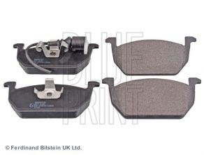 Blue Print ADV184227 - Brzdové platničky -