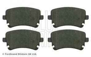 Blue Print ADV184228 - Brzdové platničky -