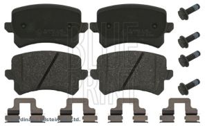 Blue Print ADV184231 - Brzdové platničky -