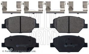 Blue Print ADW194220 - Brzdové platničky -
