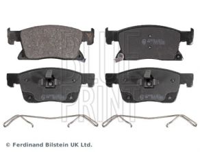 Blue Print ADW194224 - Brzdové platničky -