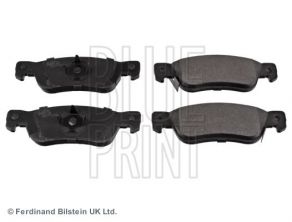 Blue Print ADZ94202 - Brzdové platničky -