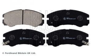 Blue Print ADZ94215 - Brzdové platničky -
