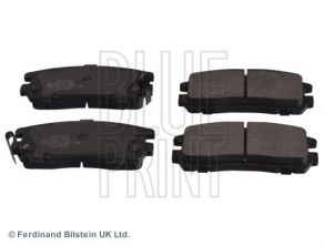 Blue Print ADZ94216 - Brzdové platničky -