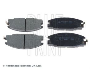 Blue Print ADZ94220 - Brzdové platničky -