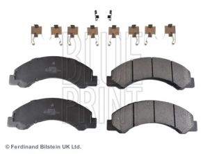 Blue Print ADZ94223 - Brzdové platničky -
