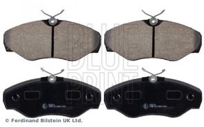 Blue Print ADZ94224 - Brzdové platničky -