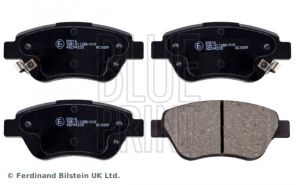 Blue Print ADZ94233 - Brzdové platničky -