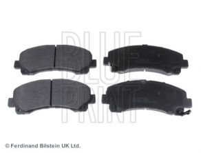 Blue Print ADZ94237 - Brzdové platničky -