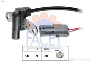 Facet 9.0016 - Snímač generátor impulzov, kľukový hriadeľ