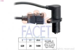 Facet 9.0086 - Snímač polohy vačkového hriadeľa