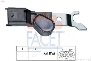 Facet 9.0310 - Snímač polohy vačkového hriadeľa