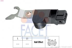 Facet 9.0313 - Snímač polohy vačkového hriadeľa