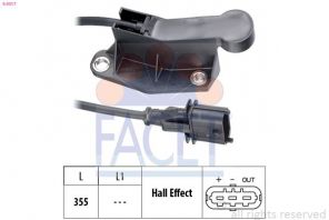 Facet 9.0317 - Snímač polohy vačkového hriadeľa