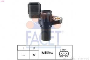 Facet 9.0335 - Snímač polohy vačkového hriadeľa