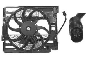 Van Wezel 0639751 - Ventilátor klimatizácie