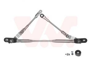 Van Wezel 1709230 - Mechanizmus stieračov