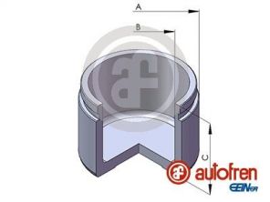 Autofren Seinsa D025101 -  -