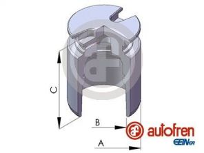 Autofren Seinsa D025102 -  -
