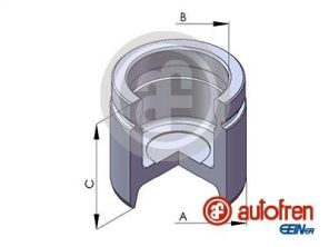 Autofren Seinsa D025140 -  -