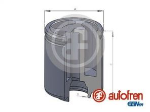 Autofren Seinsa D025234 -  -