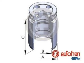 Autofren Seinsa D025241 -  -