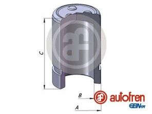 Autofren Seinsa D025292 -  -