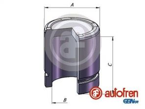 Autofren Seinsa D025301 -  -