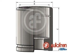 Autofren Seinsa D025376 -  -