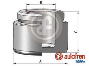 Autofren Seinsa D025445 -  -
