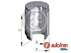 Autofren Seinsa D02545 -  -