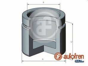 Autofren Seinsa D025470 -  -