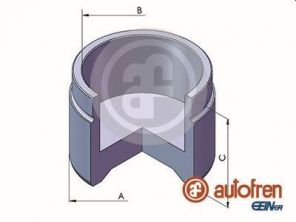 Autofren Seinsa D025494 -  -