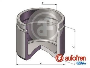 Autofren Seinsa D025495 -  -