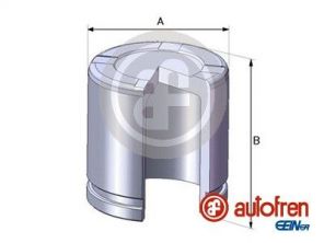 Autofren Seinsa D02550 -  -