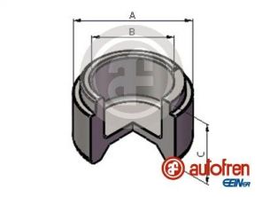 Autofren Seinsa D025519 -  -