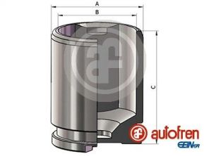 Autofren Seinsa D025536 -  -