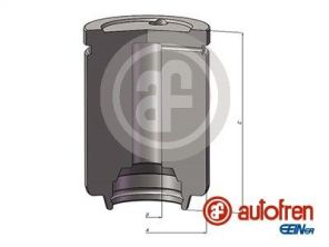Autofren Seinsa D025583 -  -