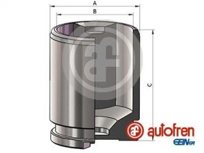 Autofren Seinsa D025602 -  -