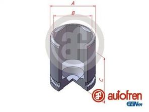 Autofren Seinsa D025603 -  -