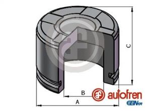 Autofren Seinsa D025662 -  -