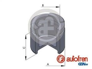 Autofren Seinsa D025673 -  -
